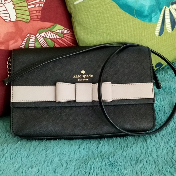 Pre-owned Kate Spade crossbody - Picture 2 of 6